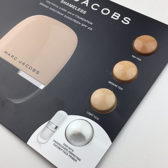 Marc Jacobs Foundation Trial Set đź’«33 - Picture 4 of 8